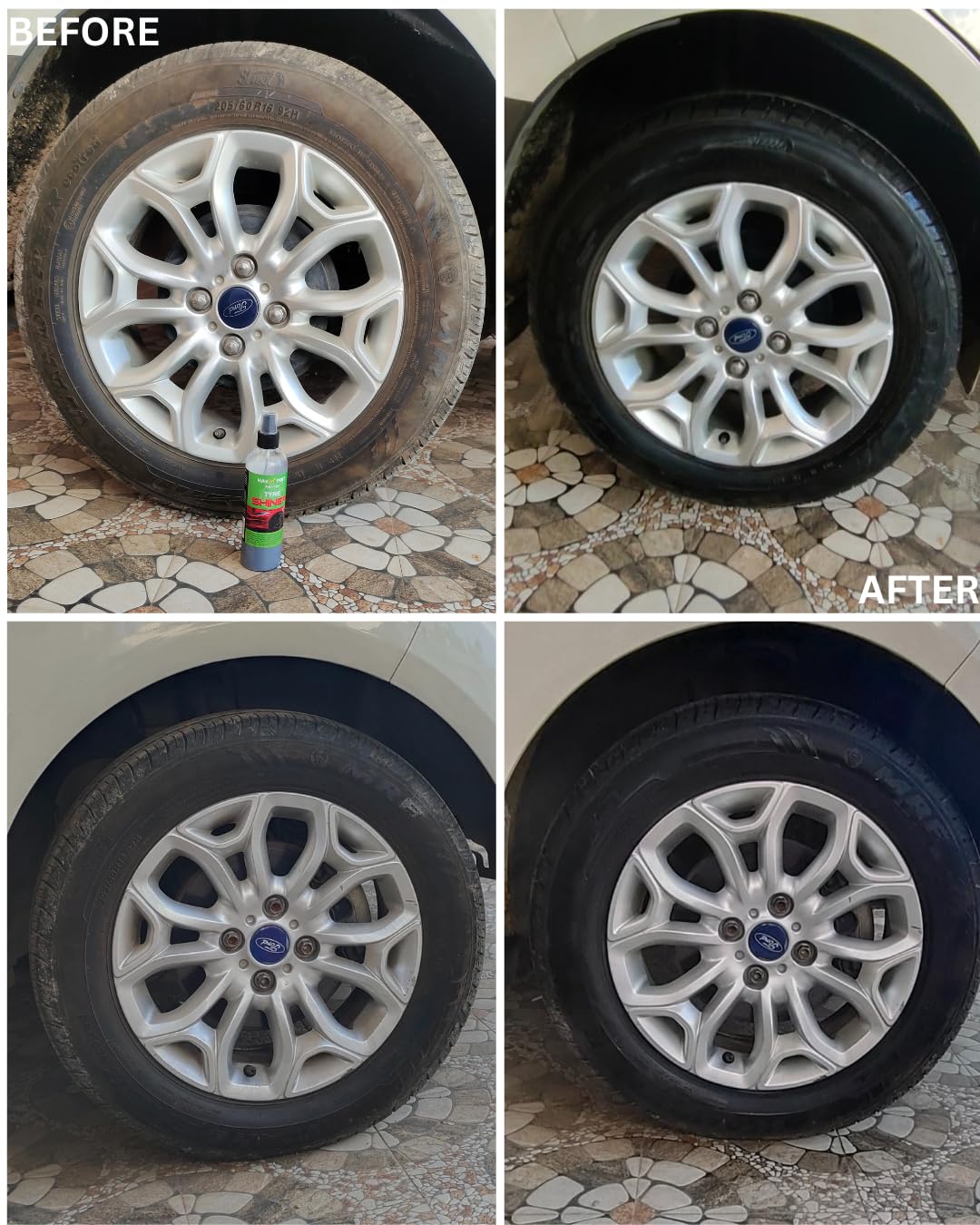 Auto Care Tyre Polish