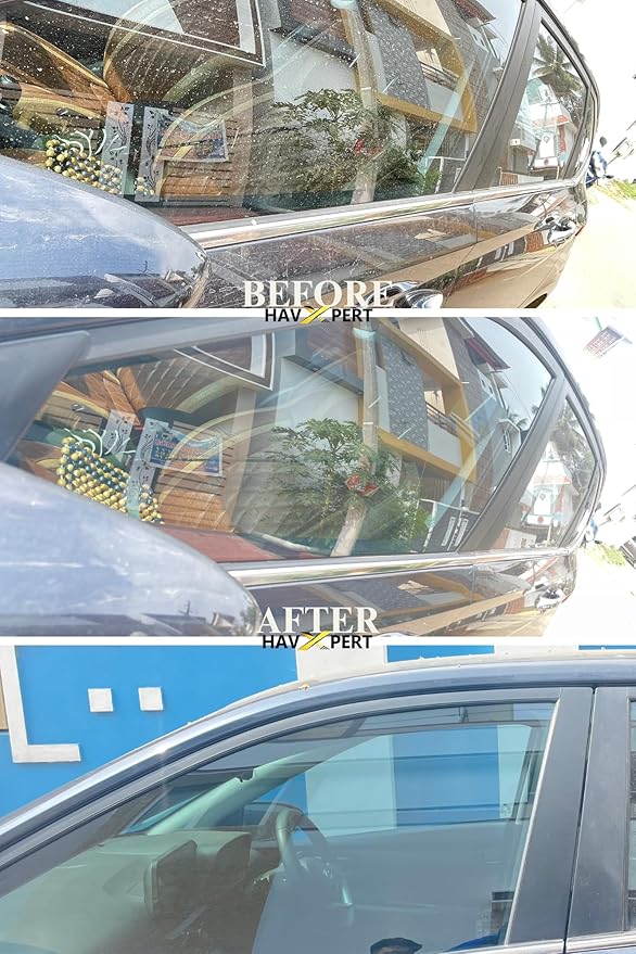 Clear Pro Glass Cleaner