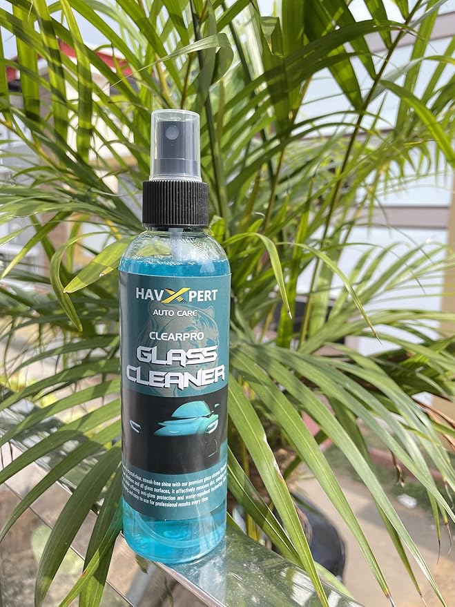 Clear Pro Glass Cleaner
