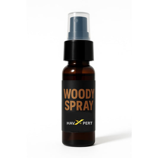 WOODY SPRAY PERFUME (55ML)