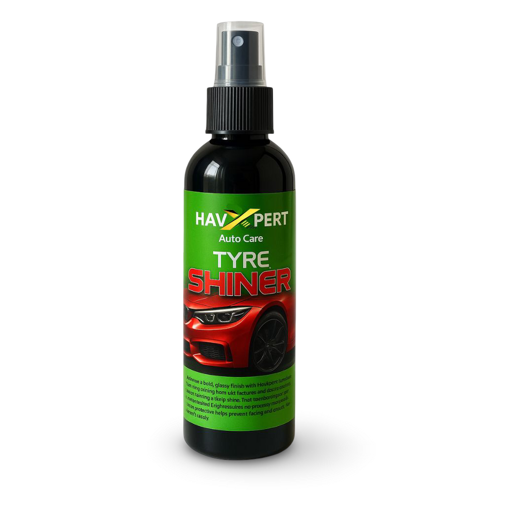 TYRE SHINER (230ML)