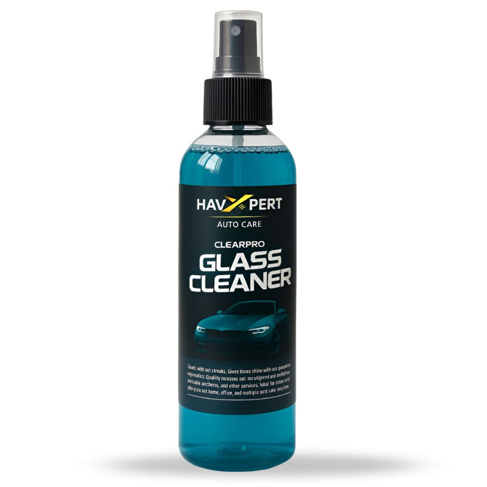 GLASS CLEANER CLEAR PRO (230ML)